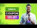 Venchi Coupon Code Discount Code 10 OFF That Works Now