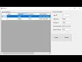 VB NET - using Datagridview as Item Selector