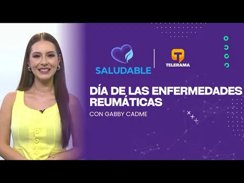 Saludable: Día de las enfermedades reumáticas