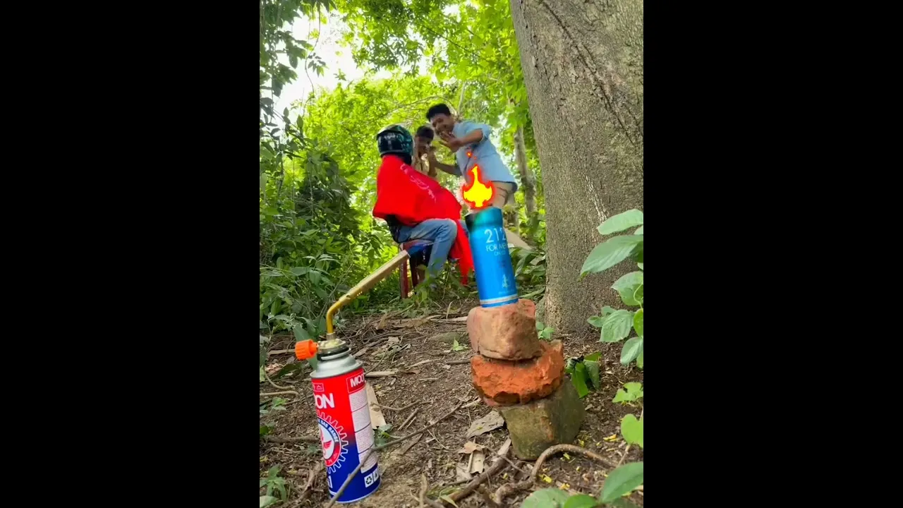 لحظة ادهشتهم لم تأثر بهم