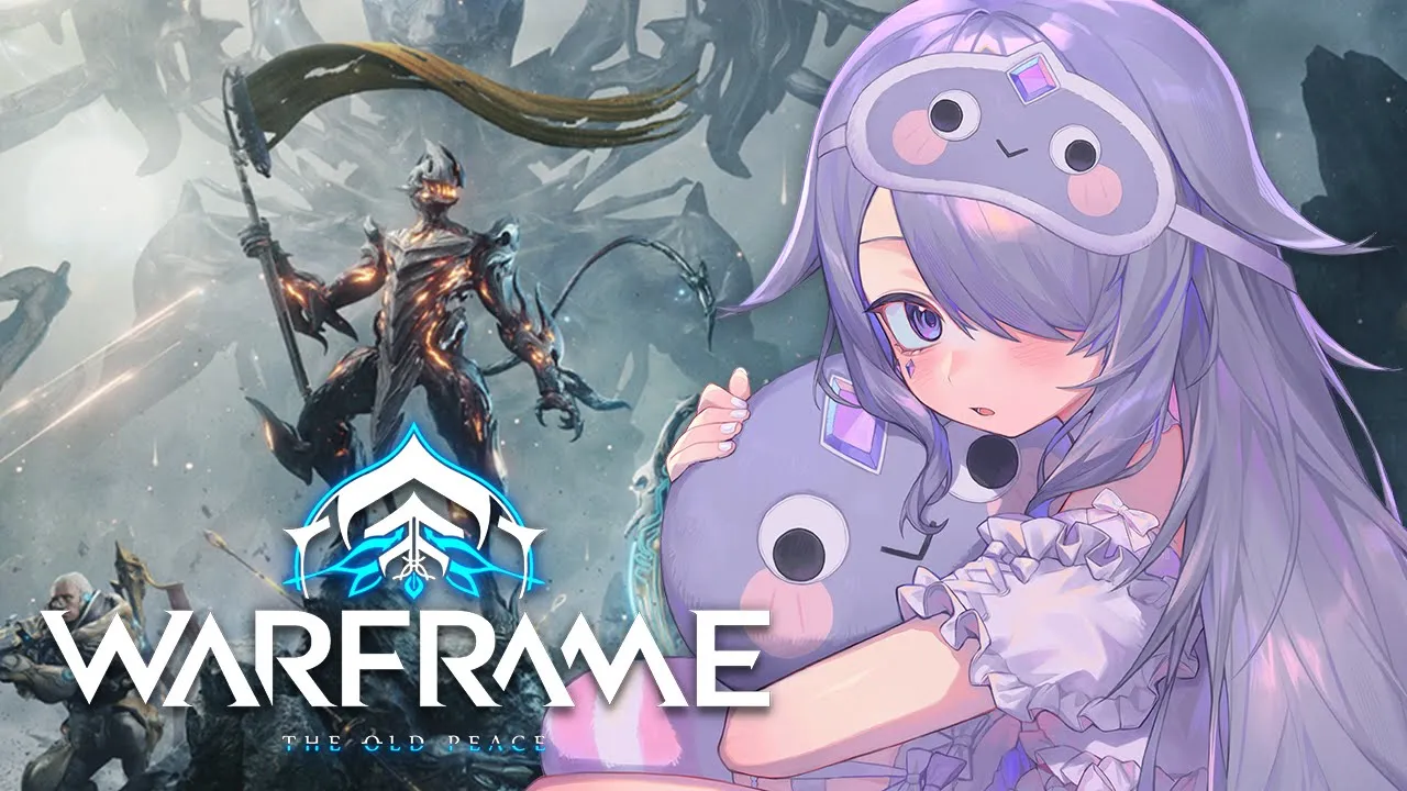 【WARFRAME】CLEM GRAKATA