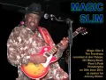 Magic Slim And The Teardrops Penn's Peak 2012 as opener for Johnny Winter