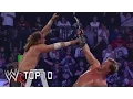 15 Years of Y2J: WWE Top 10