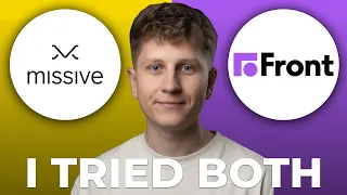 Missive vs Front - Which is Better