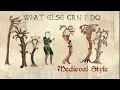What Else Can I Do - Medieval Cover / Bardcore