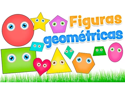 Download MP3 FIGURAS GEOMÉTRICAS para niños - Video infantil de las formas en español