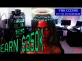 I tried Vibe Coding with Claude Coder for a Distributed Compute task...