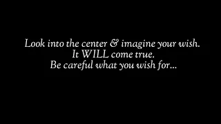  warning make real wishes