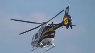 N932ME - STAT MedEvac 3 Taking Off