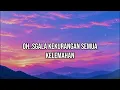 Rossa feat. Afgan - Kamu Yang Kutunggu - Lirik
