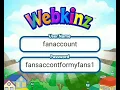 webkinz login info download webkinz and use this for free account