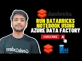 How to Run Databricks Notebooks using AzureDataFactory