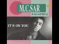 Download Lagu M.C. Sar \u0026 The Real McCoy ‎– It's On You (12\
