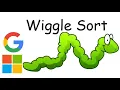 Wiggle Sort - LeetCode 280