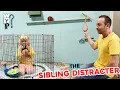 Download Lagu The Sibling Distractor | Joseph's Machines