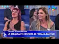 ❤️ LA IMPACTANTE HISTORIA DE FABIANA CANTILO