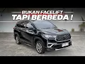 KIJANG INNOVA ZENIX 2025 DAPAT IMPROVEMENT! APA SAJA BEDANYA??