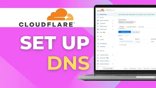 How to Set Up Cloudflare DNS Full Walkthrough