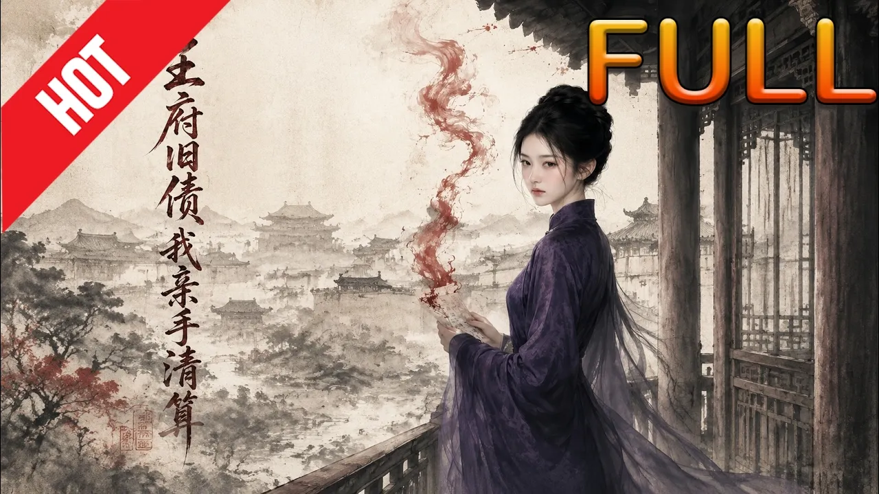 王府旧债,我亲手清算