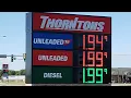 Cheapest Fuel in Illinois Thornton s vs Speedway vs Love s
