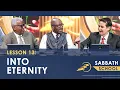 Lesson 13 Into Eternity SUMtv Sabbath School Q 2