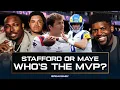 Lagu An MVP voter BREAKS DOWN Maye vs. Stafford