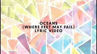 oceans where feet may fail kids praise company lyric video 