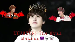 Download Cho Kyuhyun: The Evil Maknae of Super Junior😈🕺 MP3