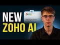 We ve CREATED a NEW AI for Zoho - Learn How To Use it