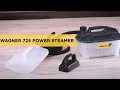 Wagner 725 Wallpaper Power Steamer Overview