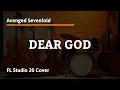 Lagu Avenged Sevenfold - Dear God (FL Studio 20 \
