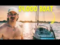 Download Lagu Ik heb geprobeerd om solo te zeilen op een 32ft boot (zonder enige ervaring)