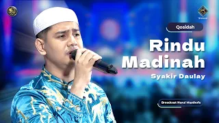 Download Qosidah Rindu Madinah - Syakir Daulay | #LiveInNurulMusthofa, 16 September 2023 MP3