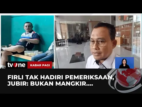 Jubir KPK Ungkap Alasan Firli Bahuri Mangkir dari Pemeriksaan