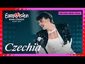 Download Lagu ADONXS – Kiss Kiss Goodbye (LIVE) | Czechia 🇨🇿 | Second Semi-Final | Eurovision 2025