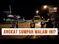 Hajiji Noor bakal angkat sumpah ketua menteri malam ini?