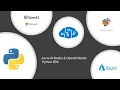 Azure ML Azure Ai Studio OpenAi Studio Python SDK
