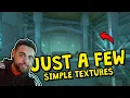 Make A Level With Just A Few Textures Blender Unity Tutorial