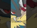 Download Lagu Lucario went absolutely ballistic 😂 #pokemon