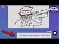Vanoss Crew Offensive Gartic Phone Drawings for 9 Minutes Straight