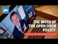 The Myth of the Open-Door Policy