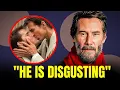 At 60 Keanu Reeves Finally Admits Who He Truly Hated The Most Make A Guess