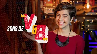Sons do V e do B no espanhol