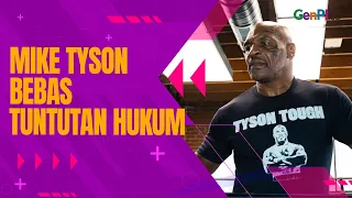 Mike Tyson Akhirnya Bebas dari Tuntutan Hukum