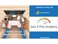 FREE CLASS Installing Your SQL Labs