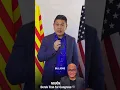 Ke truc loi lon nhat moi thoi dai - Tai tranh cu Dan bieu Derek Tran tan cong truc tiep TT Trump