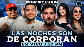 EL DEBATE POLÍTICO MÁS POLÉMICO CON EL PRÍNCIPE KARIM