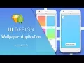 Updated Wallpaper Android Application Tutorial
