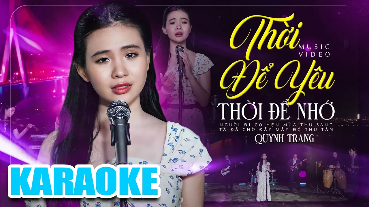 THỜI ĐỂ YÊU THỜI ĐỂ NHỚ ♦️jennyz♦️