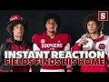 Instant Reaction Jaiden Fields commits to Oklahoma
